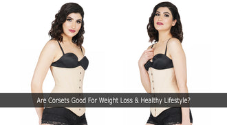 Are Corsets Good For Weight Loss & Healthy Lifestyle? – Bunny Corset