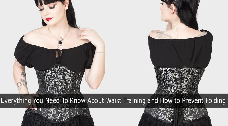 Everything You Need To Know About Waist Training and How to Prevent Folding