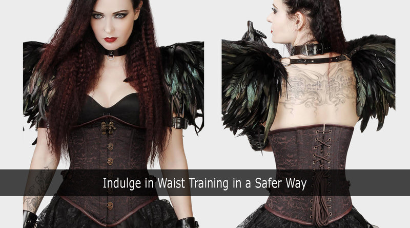 Indulge in Waist Training in a Safer Way