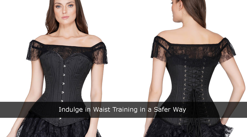 Indulge in Waist Training in a Safer Way