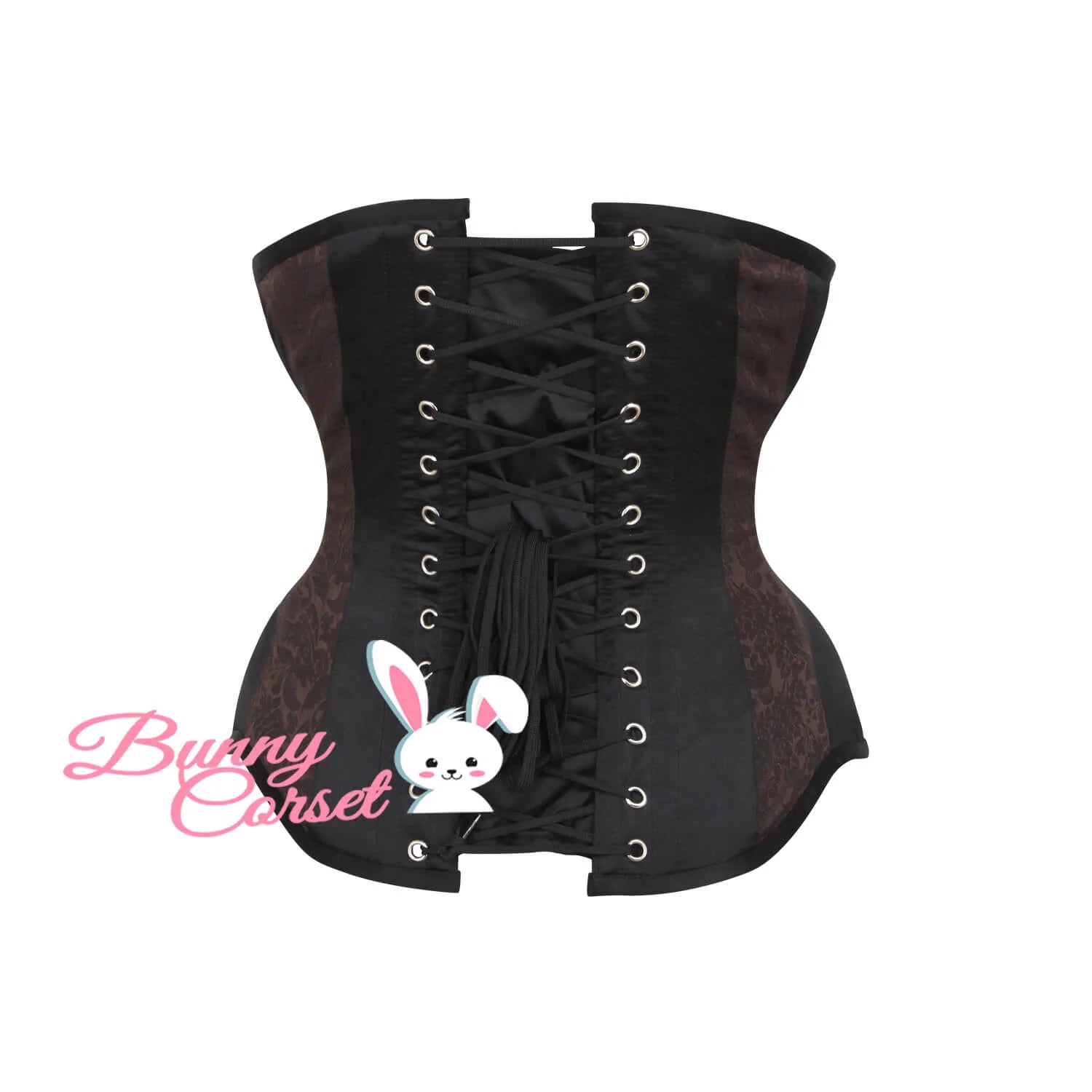 Steampunk Underbust Corset with Butterfly Shrug - V2